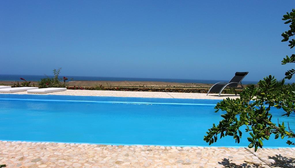 Dar Duccali Hotel Oualidia Buitenkant foto