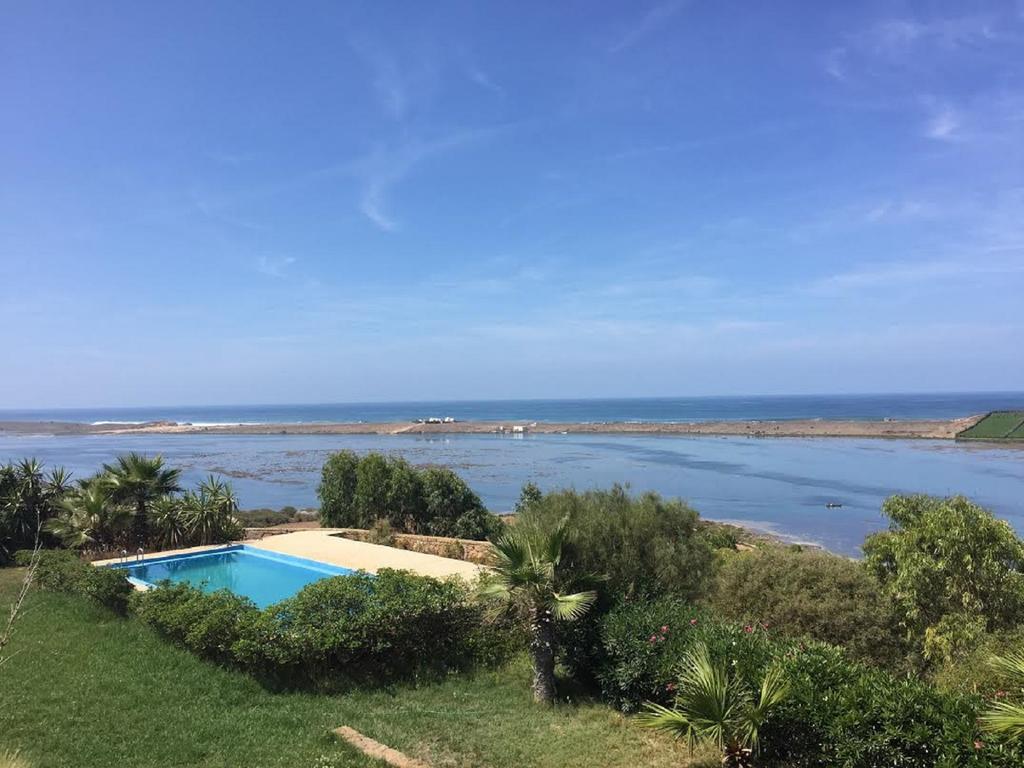 Dar Duccali Hotel Oualidia Buitenkant foto