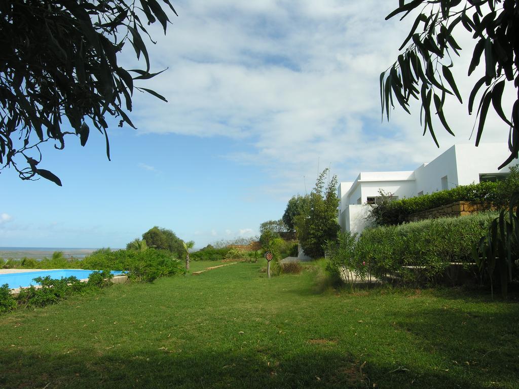 Dar Duccali Hotel Oualidia Buitenkant foto
