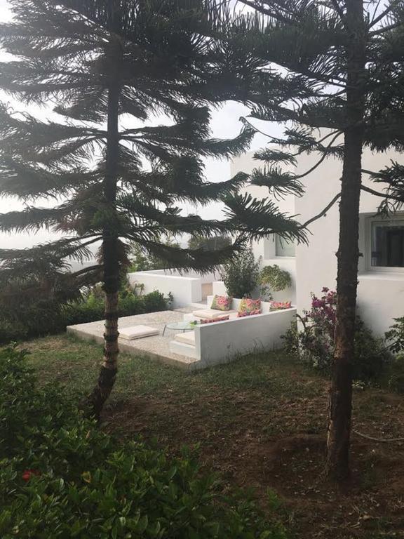 Dar Duccali Hotel Oualidia Buitenkant foto