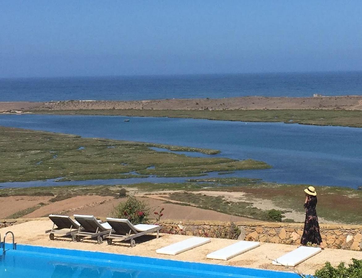 Dar Duccali Hotel Oualidia Buitenkant foto